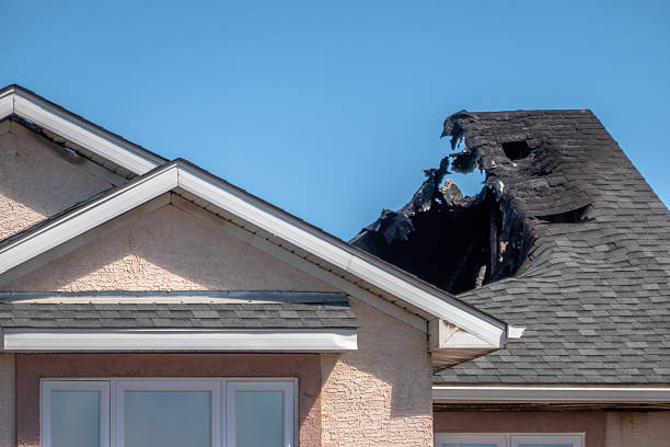Licensed Fire Damage Restoration service in Carrollton, VA - Fire Damage Laser Cleaning